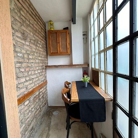 Apartamento Carretera De La Sierra Гранада Екстер'єр фото