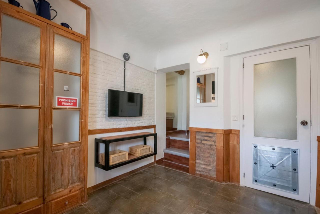 Apartamento Carretera De La Sierra Гранада Екстер'єр фото
