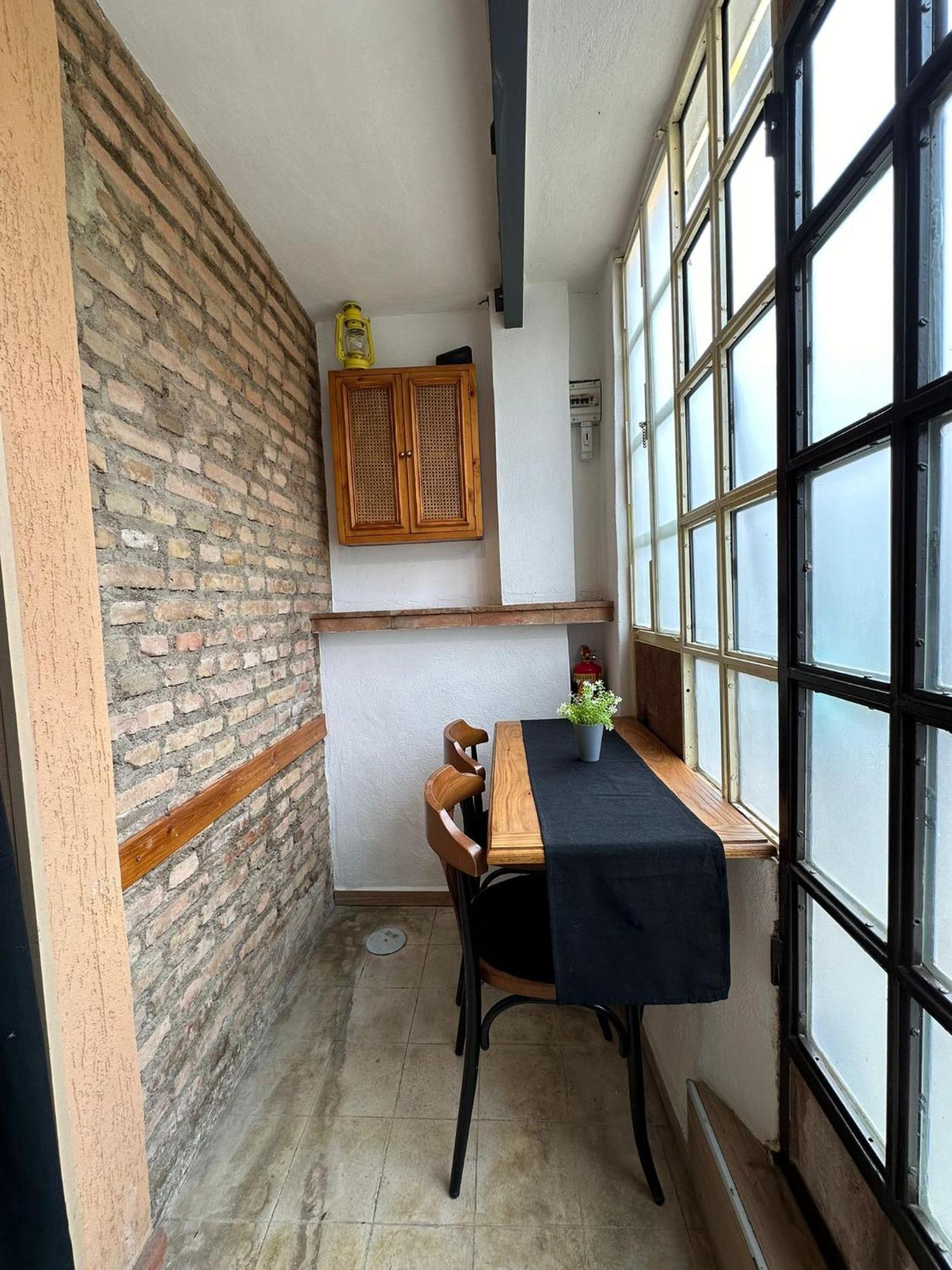 Apartamento Carretera De La Sierra Гранада Екстер'єр фото