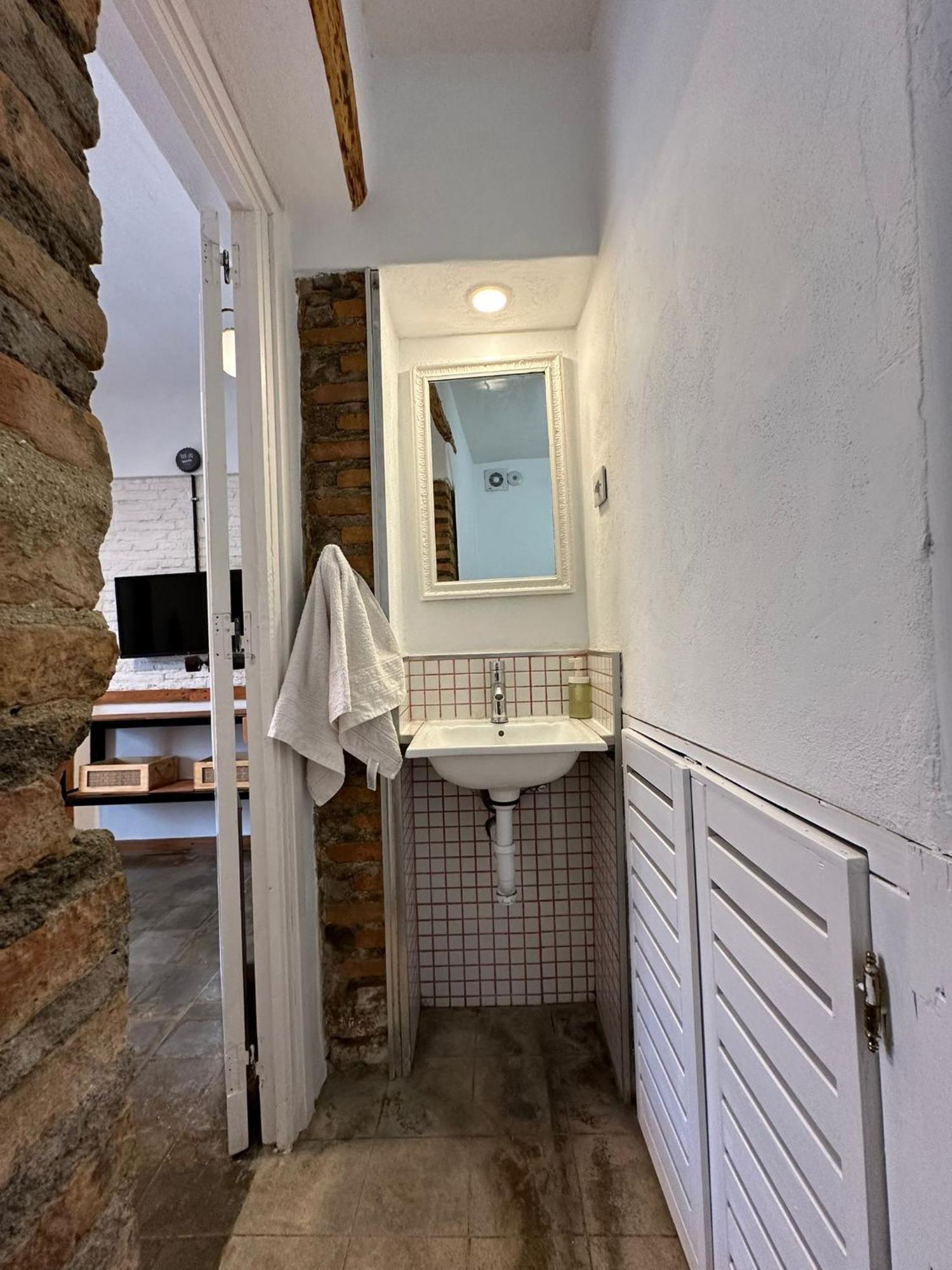 Apartamento Carretera De La Sierra Гранада Екстер'єр фото
