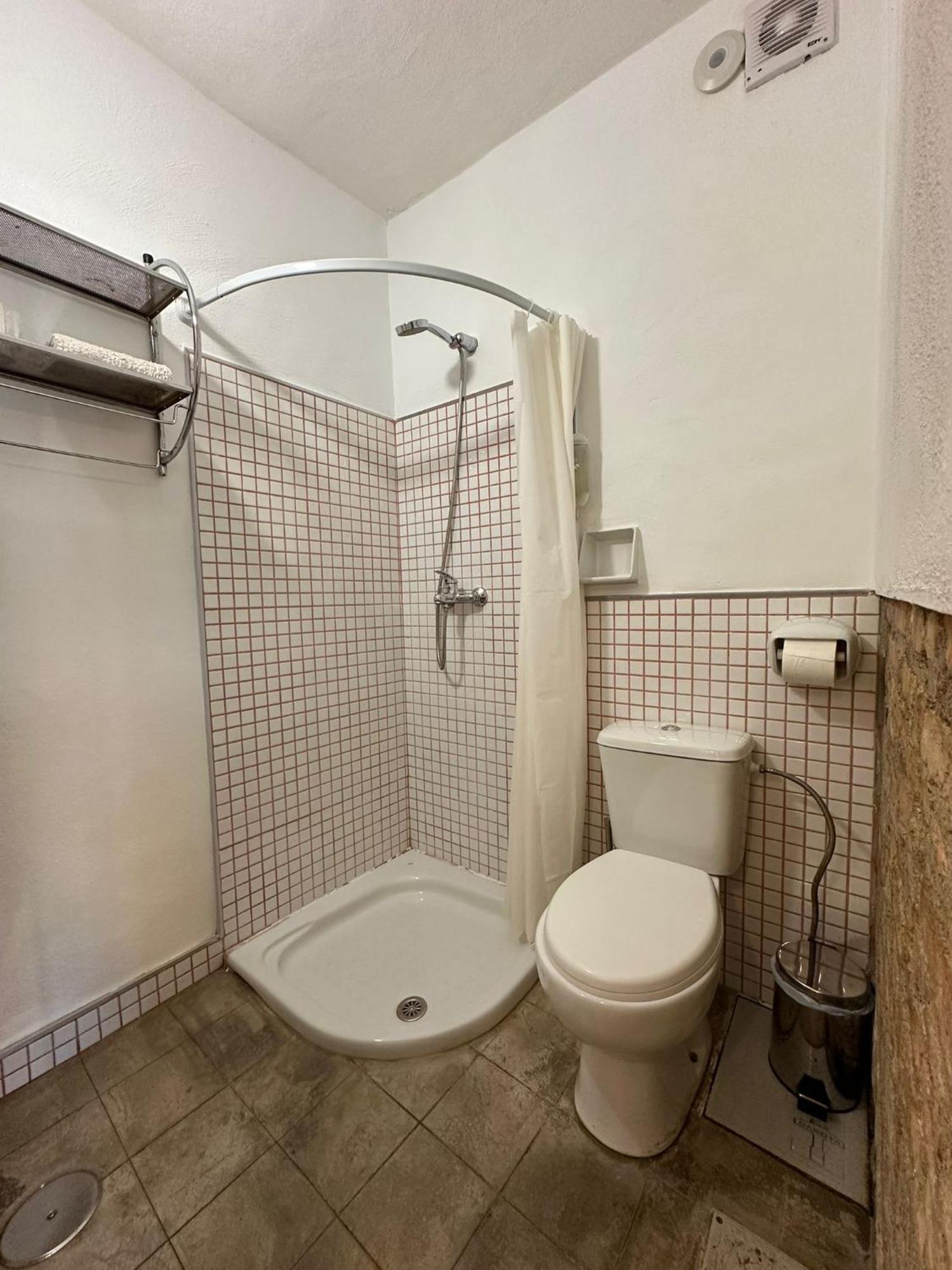 Apartamento Carretera De La Sierra Гранада Екстер'єр фото