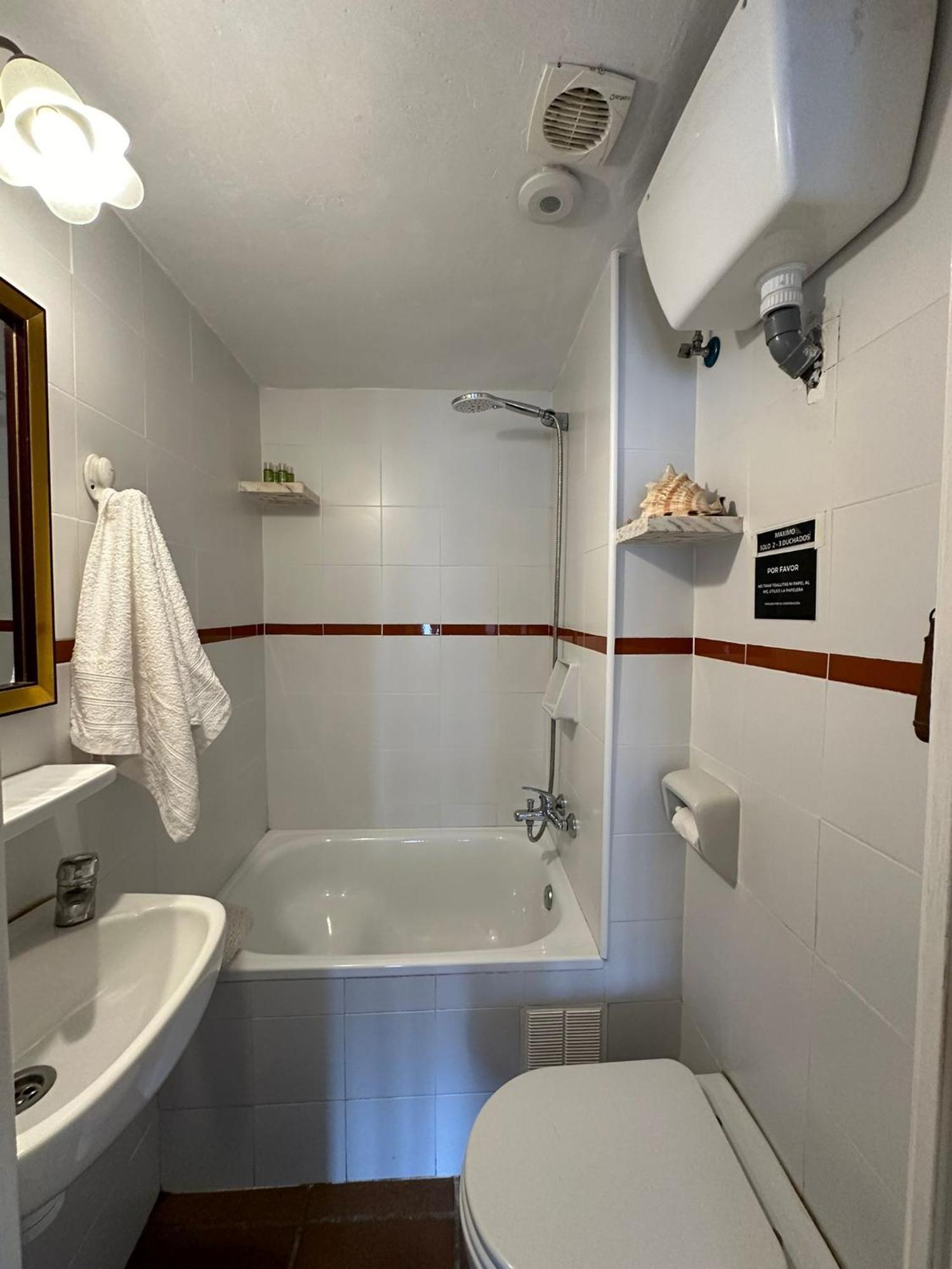 Apartamento Carretera De La Sierra Гранада Екстер'єр фото