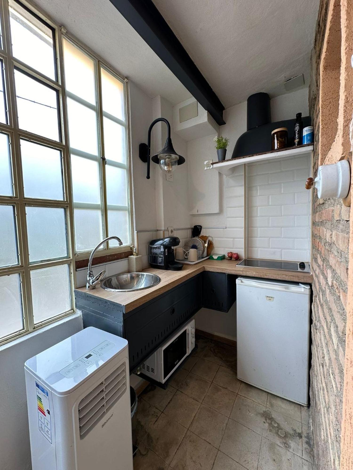 Apartamento Carretera De La Sierra Гранада Екстер'єр фото