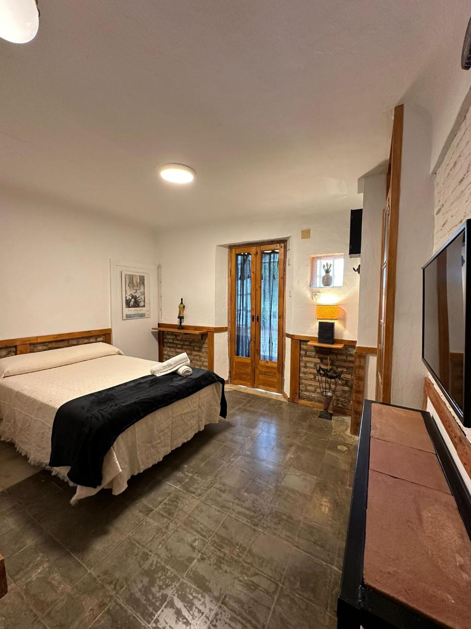 Apartamento Carretera De La Sierra Гранада Екстер'єр фото