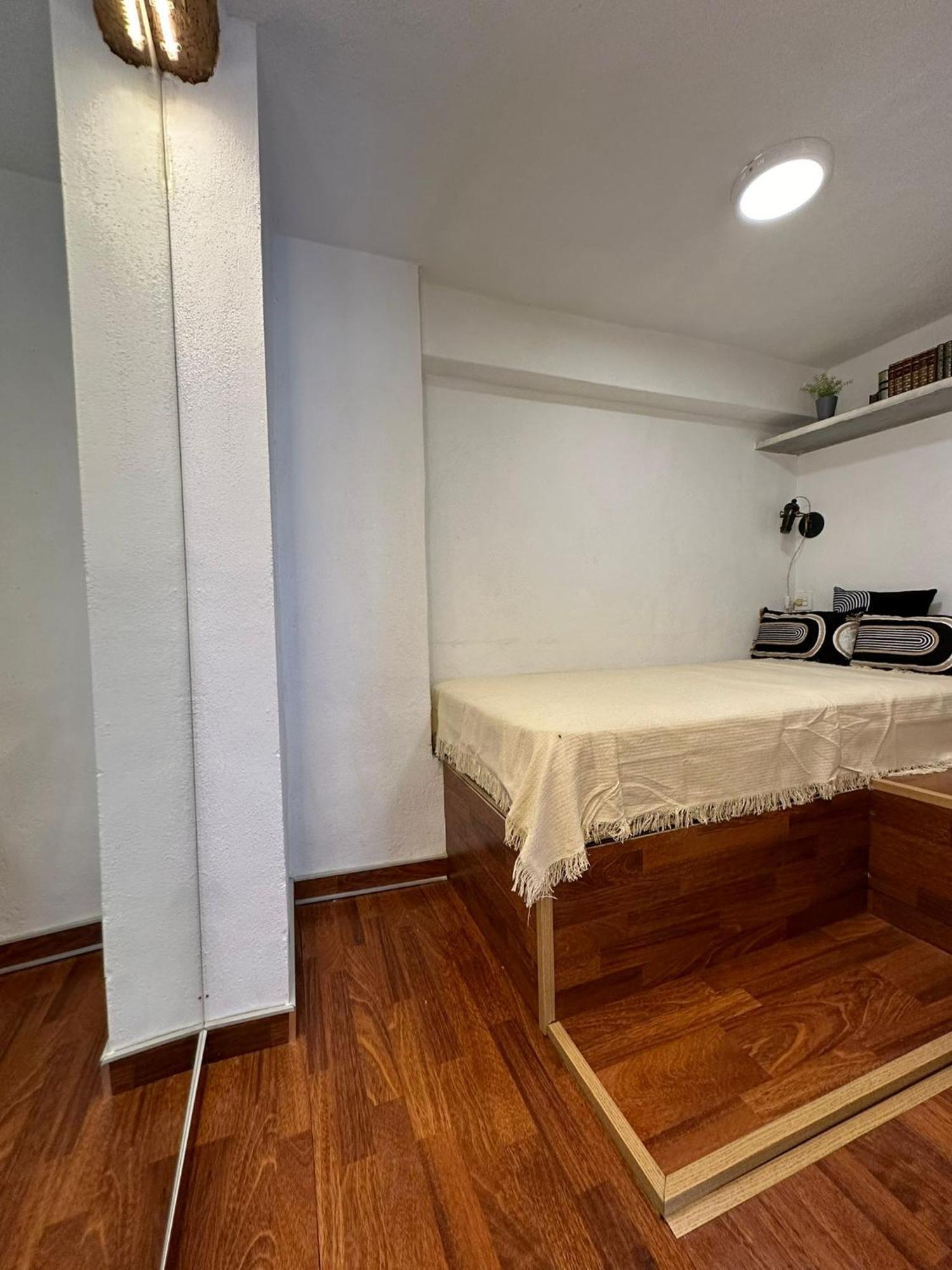 Apartamento Carretera De La Sierra Гранада Екстер'єр фото