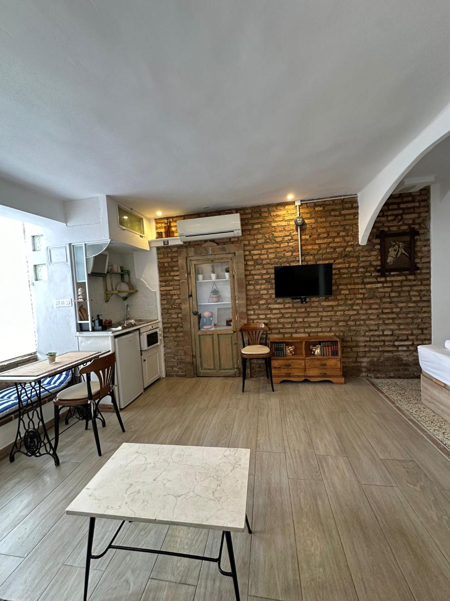 Apartamento Carretera De La Sierra Гранада Екстер'єр фото
