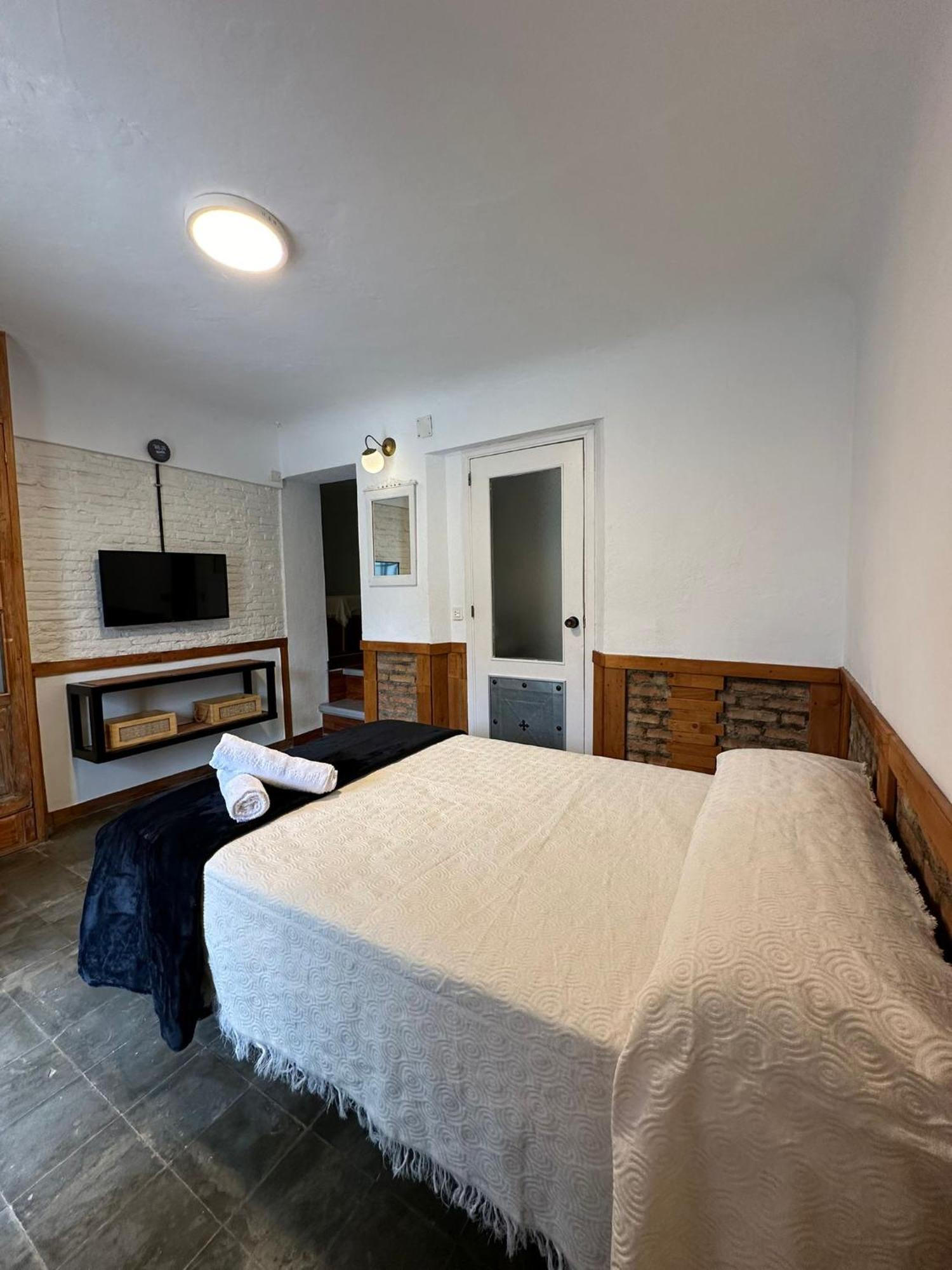 Apartamento Carretera De La Sierra Гранада Екстер'єр фото