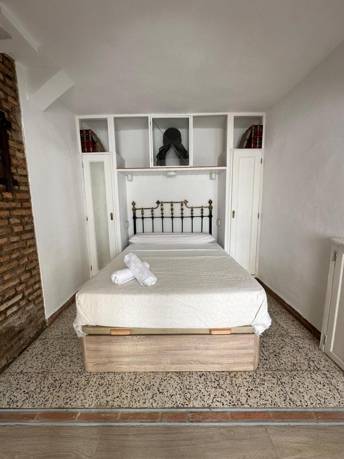 Apartamento Carretera De La Sierra Гранада Екстер'єр фото